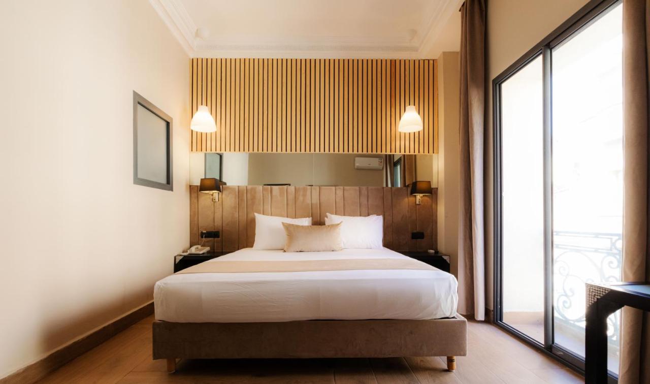 Hotel Ennesma Casablanca